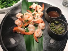 -绿茶餐厅(领展购物广场·中关村店)