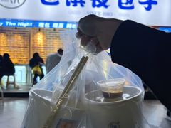 -包馔·夜包子(华强北店)