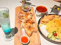 -俄士厨房(五棵松华熙LIVE店)