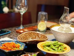 毛豆-老乾杯和牛烧肉(王府中环店)