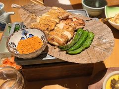 -一心创作料理屋(经开万达店)