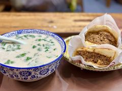 -穆得·老周家牛肉烧饼(普利街店)