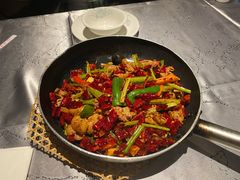 -红辣椒·川菜·火锅(张杨路店)