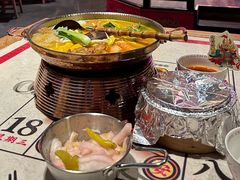 -长安大牌档之西安博物院文化餐厅(中贸店)