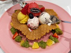 -哈根达斯(芳圆里店)