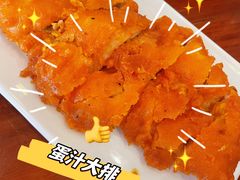 黄金大排-同得兴面馆.苏式面.三虾面(园区店)