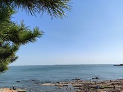 -青岛第三海水浴场