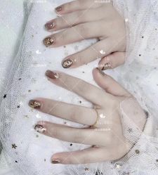 点击看大图 -Halo美甲美睫