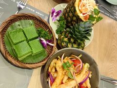 -mango tree芒果树泰国餐厅(青岛万象城店)