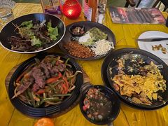 -Pistolera Mexican Cantina女枪手墨西哥餐厅(碧云路店)