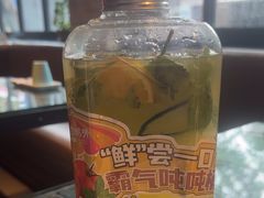 -江边城外烤全鱼(方庄时代购物中心店)