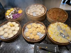 包子-丽晶酒店-金宝99 Restaurant