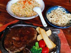 -JUKEBOX玖部音乐餐厅(华侨城店)