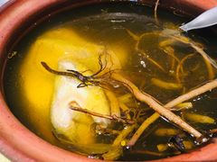 走地鸡煲汤-光头匠