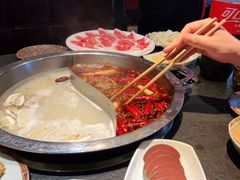 -蜀记火锅(南街店)