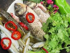 江杂鱼一锅出-人民公社大食堂(顺义总店)