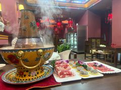 -爱新觉罗福臨火锅馆(万科滑雪场店)