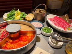 -巴奴毛肚火锅(安阳万达店)