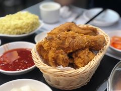 调味炸鸡-黑山岛餐厅
