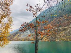 -叠溪松坪沟景区