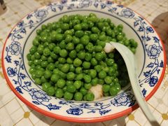 豌豆虾仁-3弄堂·滕王饭店·江西菜(铜锣湾店)