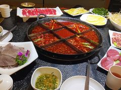-仁虎老火锅(黄泥磅店)