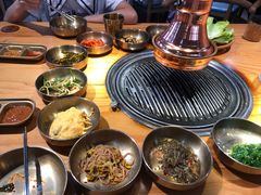 -金顺碳烤肉(番禺傍江地铁站店)