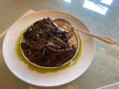 本帮鳝丝-上海和平饭店龙凤厅 Dragon Phoenix