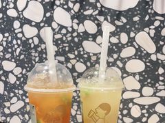 -喜茶(北京三里屯太古里店)