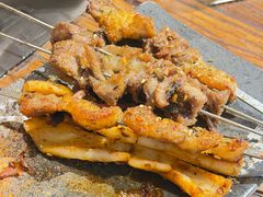 -柿子树炭烤羊腿(金台路店)