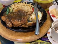 -优客哩哩牛排(联盛快乐城店)