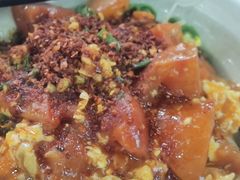 -手擀菠菜面(西康路店)
