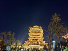 -济南大明湖景区