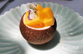 Mini Coconut Cake
