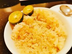 鸡油饭-铭轩中餐厅·海南菜·粤菜(亚龙湾瑞吉店)