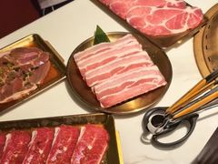 -炙城·韩式烤肉(南京东路店)