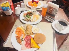 -上海和平饭店 Fairmont Peace Hotel