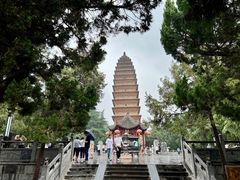 -白马寺-齐云塔院