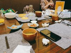 -北京希尔顿逸林酒店-逸轩西餐厅-自助餐厅