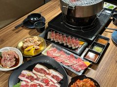 -山居屋炭火烧肉(厚街万达店)