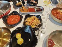 -奥赛奥自助烤肉(财富中心店)