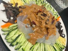 -红东阁东北菜烤肉酒馆(CROSS万象汇店)