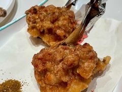 炸八块-梅利汴京烤鸭•开封豫菜地标店(晋安路店)