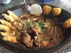-忆乡情铁锅炖鱼饭店(延庆店)