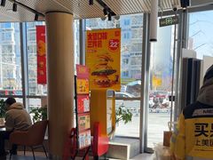 -麦当劳(北苑秋实路店)