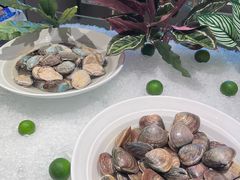 -美食汇海鲜自助餐厅·小龙虾烧烤(富力万达文华酒店)