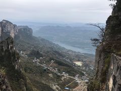 -蝶舞清江·恩施云顶景区(黄鹤峰林)
