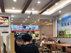 大堂-老娘舅(西湖文化广场店)