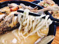 -台州老六海鲜面馆(上南总店)