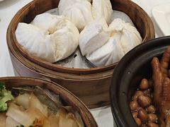 蜜汁叉烧包-寻味顺德·珍之宝酒楼(杏坛店)